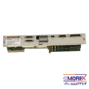 سیمودرایو زیمنس | SIEMENS مدل 6SN1118-0DJ23-0AA0