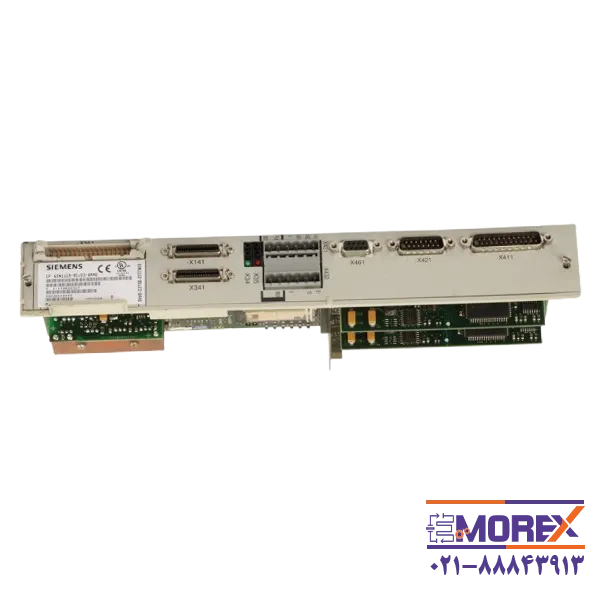 سیمودرایو زیمنس | SIEMENS مدل 6SN1118-0DJ23-0AA0