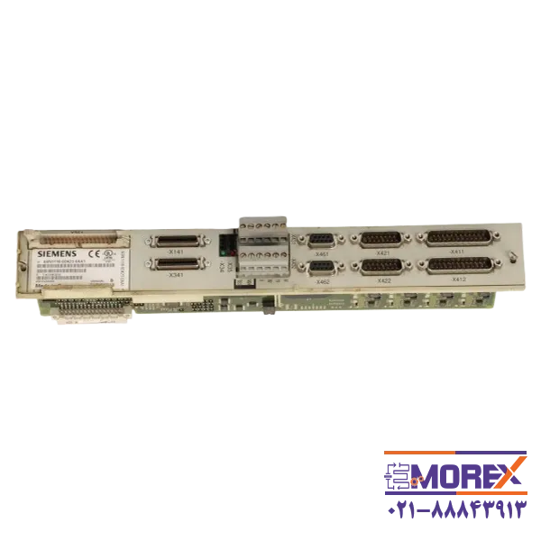 سیمودرایو زیمنس | SIEMENS مدل 6SN1118-0DK23-0AA1