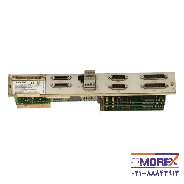 سیمودرایو زیمنس | SIEMENS مدل 6SN1118-0DM23-0AA0