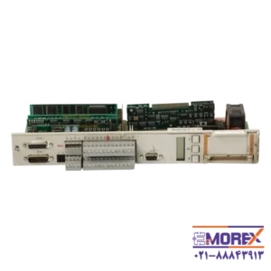 سیمودرایو زیمنس | SIEMENS مدل 6SN1122-0BA12-0AA0