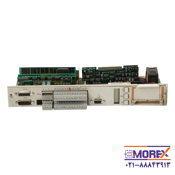 سیمودرایو زیمنس | SIEMENS مدل 6SN1122-0BA12-0AA0