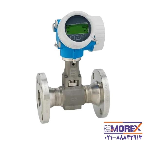 فلومتر گردابی اندرس+هاوزر | ENDRESS+HAUSER مدل PROLINE PROWIRL F 200
