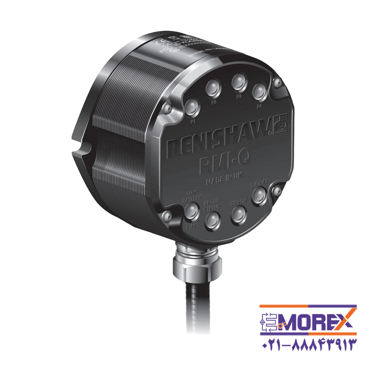 رابط رادیویی RMI-Q رنیشاو | RENISHAW مدل A-5687-0050
