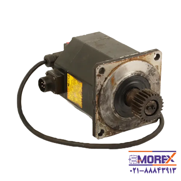 سروو موتور فانوک | FANUC مدل A06B-0034-B075