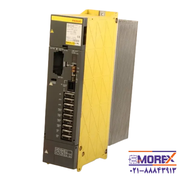 درایو فانوک | FANUC مدل A06B-6079-H208