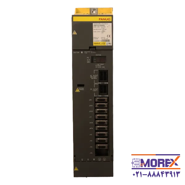 درایو فانوک | FANUC مدل A06B-6102-H206#H520