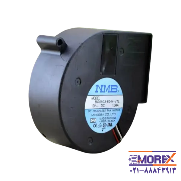 فن یونیت ان ام بی | NMB مدل BG0903-B044-VTL