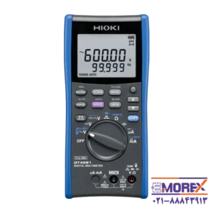 مولتی‌ متر هیوکی | HIOKI مدل DT4281