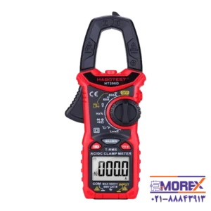 مولتی متر کلمپی هابوتست | HABOTEST مدل HT206D