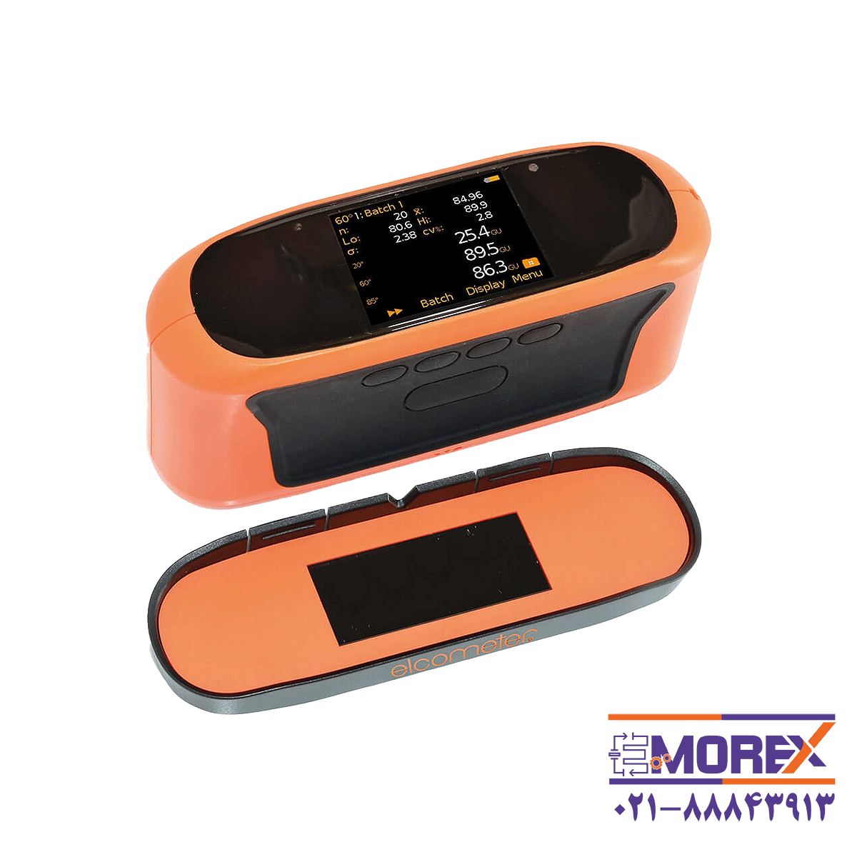 براق سنج الکومتر 480 | ELCOMETER 480 مدل J480T-268