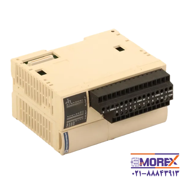 پی ال سی اشنایدر | SCHNEIDER مدل TWDLMDA20DRT