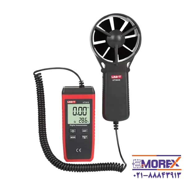 بادسنج یونی تی | UNI-T مدل UT363S