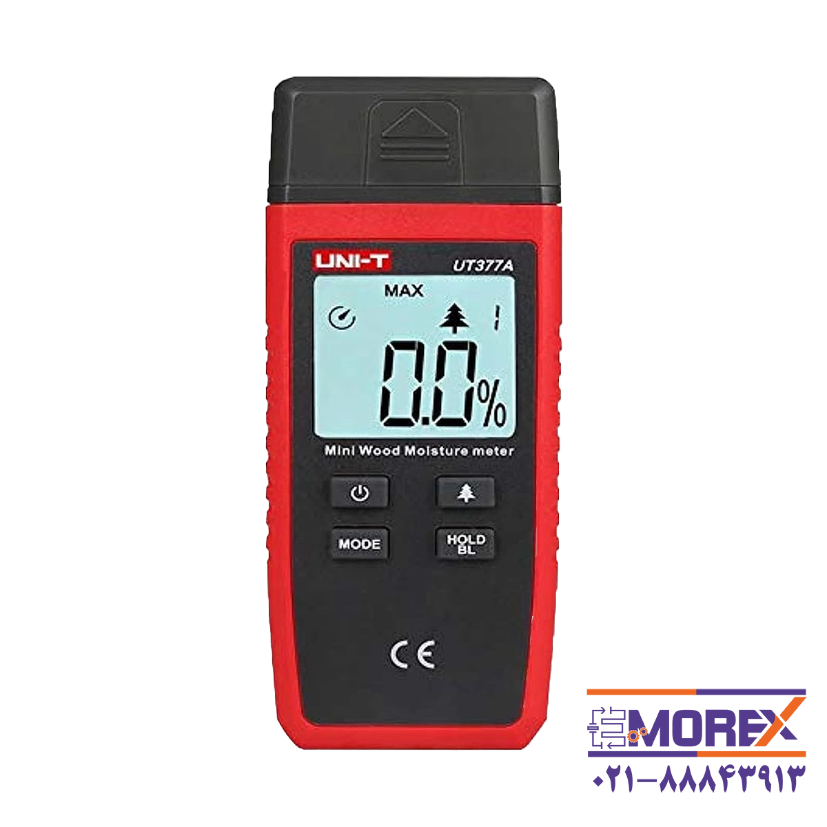 رطوبت سنج چوب یونی تی | UNI-T مدل UT377A