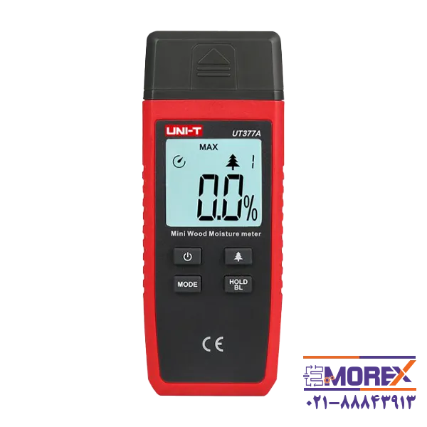 رطوبت سنج چوب یونی تی | UNI-T مدل UT377A