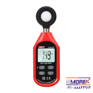 لوکس متر یونی تی | UNI-T مدل UT383BT