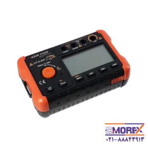 میگر (تستر مقاومت عایق) ویکتور | VICTOR مدل +VC60B