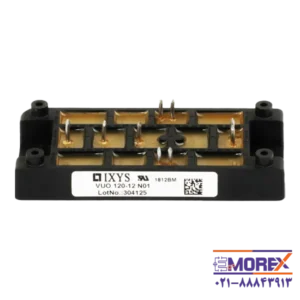 آی جی بی تی آی‌ ایکس‌ وای‌ اس | IXYS مدل VUO120-12NO1