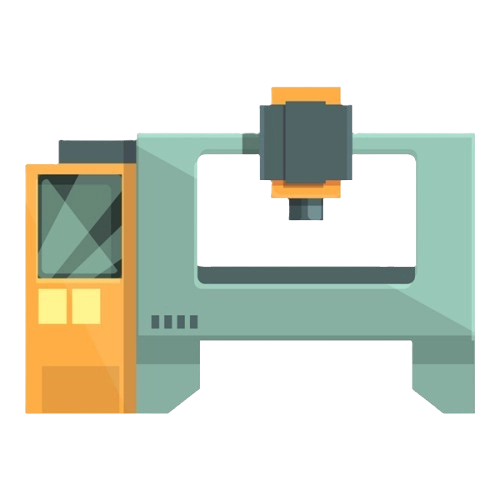 دسته بندی قطعات cnc