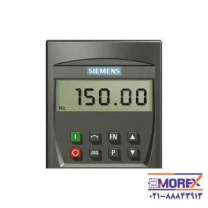 پنل کنترل اینورتر زیمنس | SIEMENS مدل 6SE6400-0BP00-0AA1