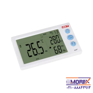 دما و رطوبت سنج یونی تی | UNI-T مدل A12T