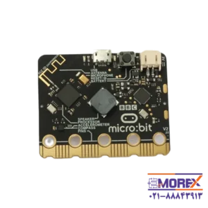 برد بی بی سی میکروبیت ورژن 2.2 | BBC MICRO:BIT V2.2