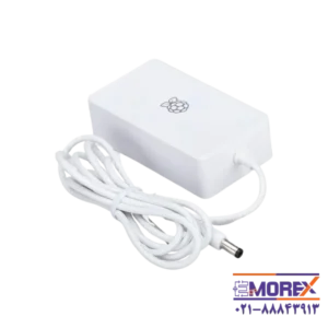 آداپتور 8 ولت 6 آمپر رزبری پای | RASPBERRY PI مدل BUILD HAT 48W