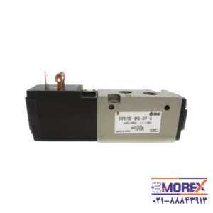 شیر برقی اس ام سی | SMC مدل EVFS1120-5Y0-01F-Q