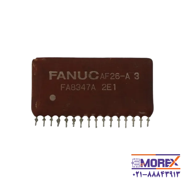 هیبرید فانوک | FANUC مدل FA8347A/AF26
