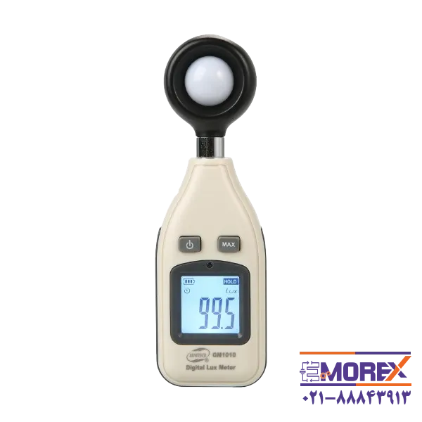 نور سنج دیجیتال بنتک | BENETECH مدل GM1010