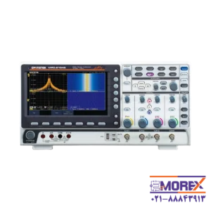 اسیلوسکوپ قابل برنامه ریزی چند منظوره جی دبلیو اینستک | GW INSTEK مدل MPO-2104B