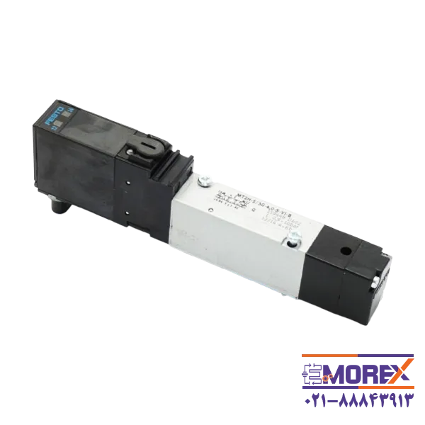 شیر برقی فستو | FESTO مدل MT2H-5/3G-4,0-S-VI-B