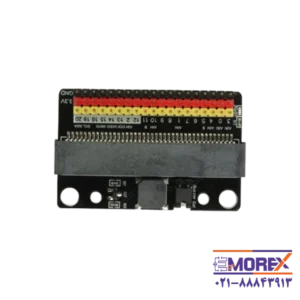 برد GPIO میکروبیت ورژن 2 | MICRO:BIT V2