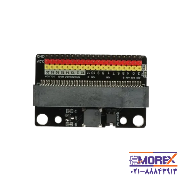 برد GPIO میکروبیت ورژن 2 | MICRO:BIT V2