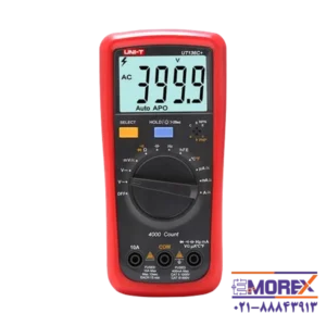 مولتی متر دیجیتال یونی تی | UNI-T مدل UT136C PLUS