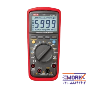 مولتی متر دیجیتال یونی تی | UNI-T مدل UT139C