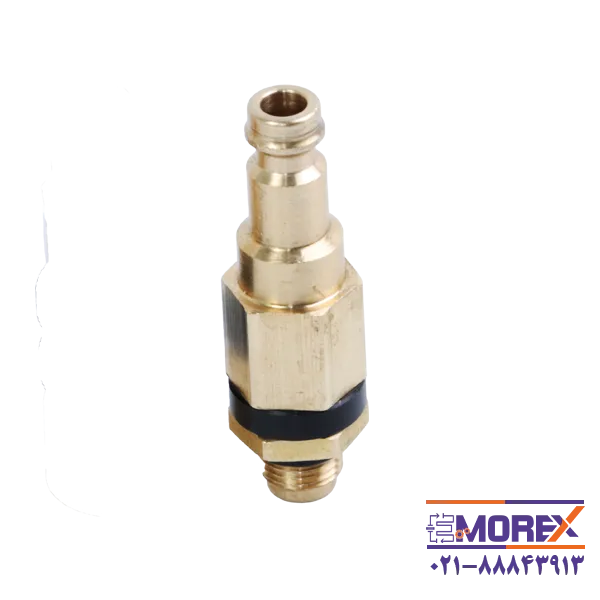 سوپاپ انژکتور رنگ پودری ایزی فلو | EASYFLOW مدل 261203