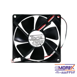 فن خنک کننده ان ام بی | NMB مدل 3610KL-04W-B49