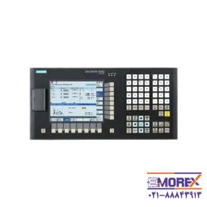 کنترل پنل 808D زیمنس | SIEMENS فرز مدل 6FC5370-1AM00-0AA0