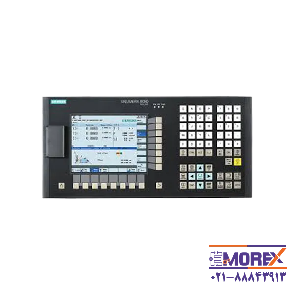 کنترل پنل 808D زیمنس | SIEMENS فرز مدل 6FC5370-1AM00-0AA0
