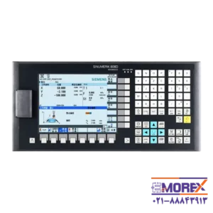 کنترل پنل 808D زیمنس | SIEMENS فرز مدل 6FC5370-1AM00-0CA0