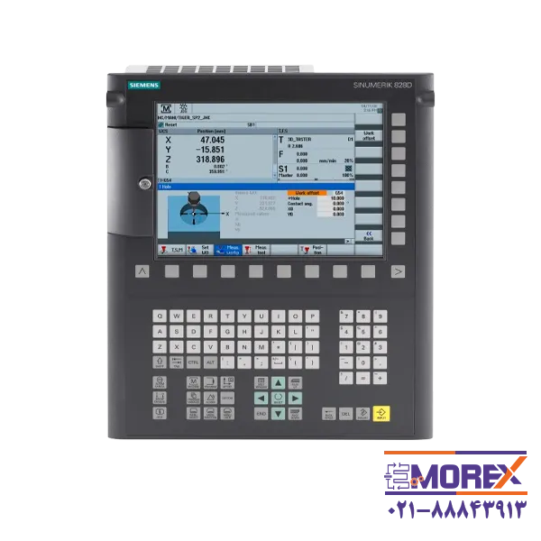 کنترلر 828D CNC زیمنس | SIEMENS مدل 6FC5370-8AA00-0AA0