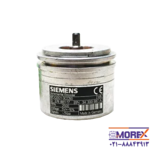 انکودر زیمنس | SIEMENS مدل 6FX2001-3CC50