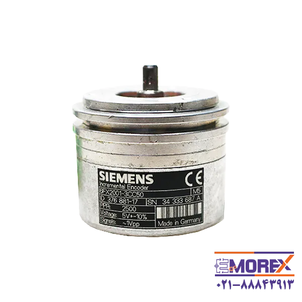 انکودر زیمنس | SIEMENS مدل 6FX2001-3CC50
