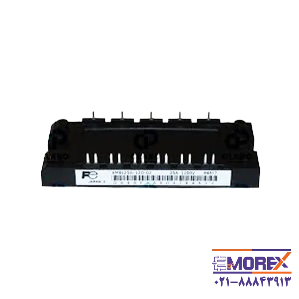 آی جی بی تی فوجی | FUJI مدل 6MBI25S-120-02