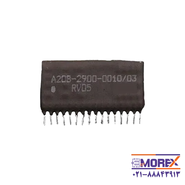 هیبرید فانوک | FANUC مدل A20B-2900-0010