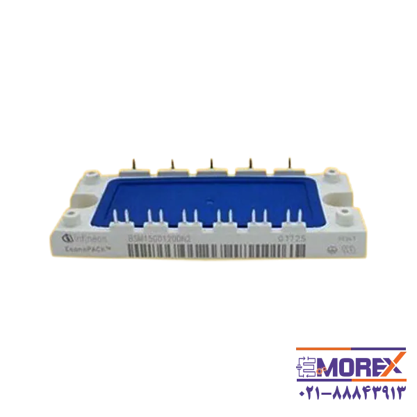 آی جی بی تی اینفینئون | INFINEON مدل BSM15GD120DN2