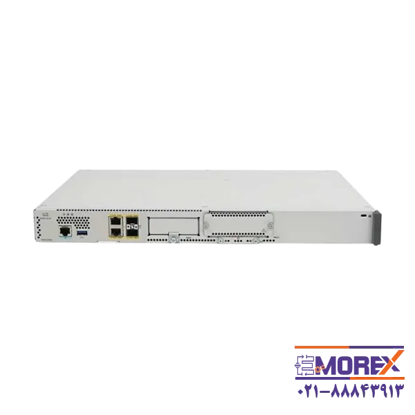 روتر سیسکو | CISCO مدل C8200L-1N-4T