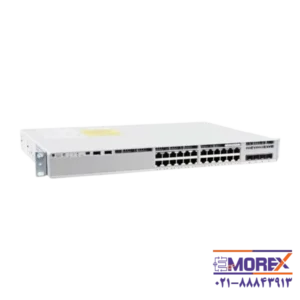 سوئیچ سیسکو | CISCO مدل C9200L-24T-4X-E