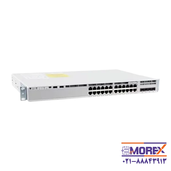سوئیچ سیسکو | CISCO مدل C9200L-24T-4X-E